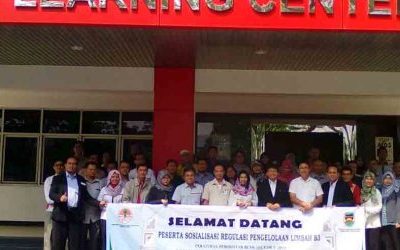 Sosialisasi PP Nomor 101 Tahun 2014 di Kabupaten Purwakarta – Jawa Barat