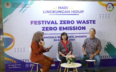 Festival Zero Waste Zero Emission (ZWZE) 2024: Kolaborasi Inovatif untuk Lingkungan Berkelanjutan